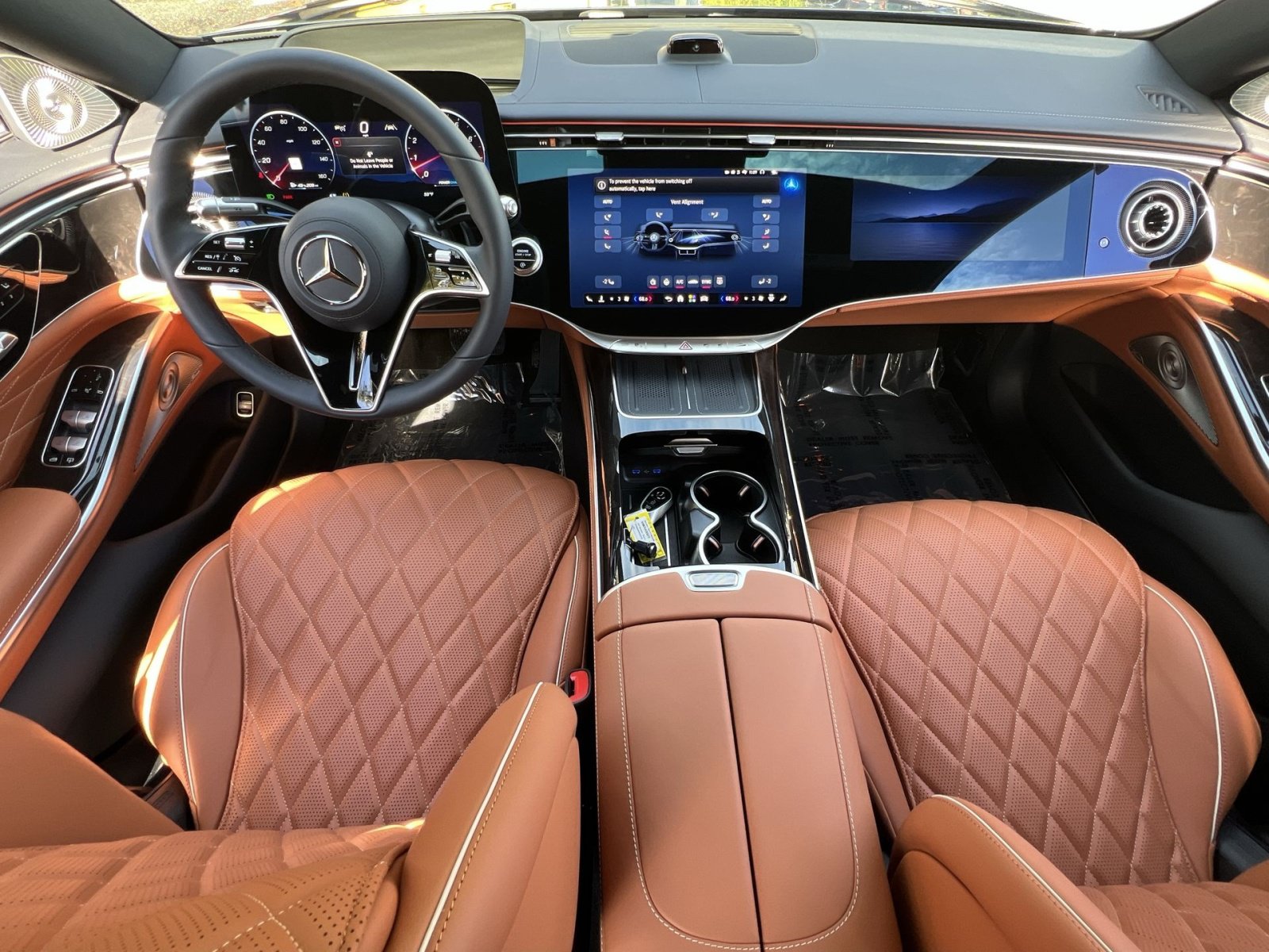Used 2027 Mercedes-Benz S 500 4MATIC image 28