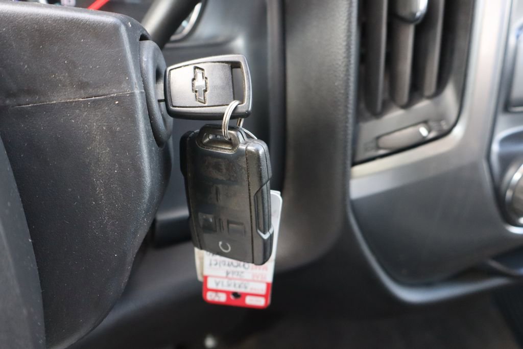 Used 2014 Chevrolet Silverado 1500 LT w/ Max Trailering Package image 30