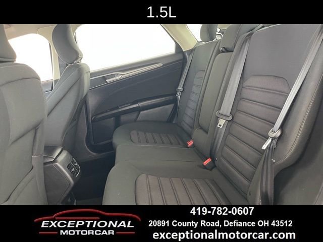 Used 2019 Ford Fusion SE image 43
