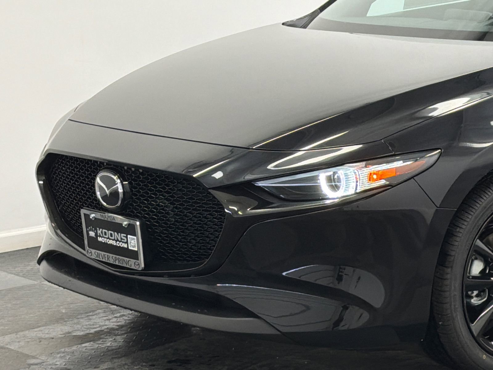 New 2026 MAZDA MAZDA3 2.5 S Hatchback w/ Premium Pkg image 2