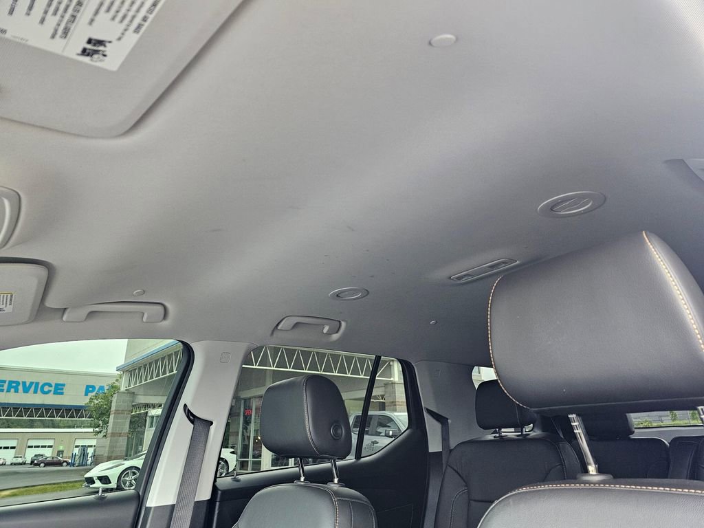 Certified 2020 Chevrolet Traverse LT w/ LT Premium Package FWD image 26