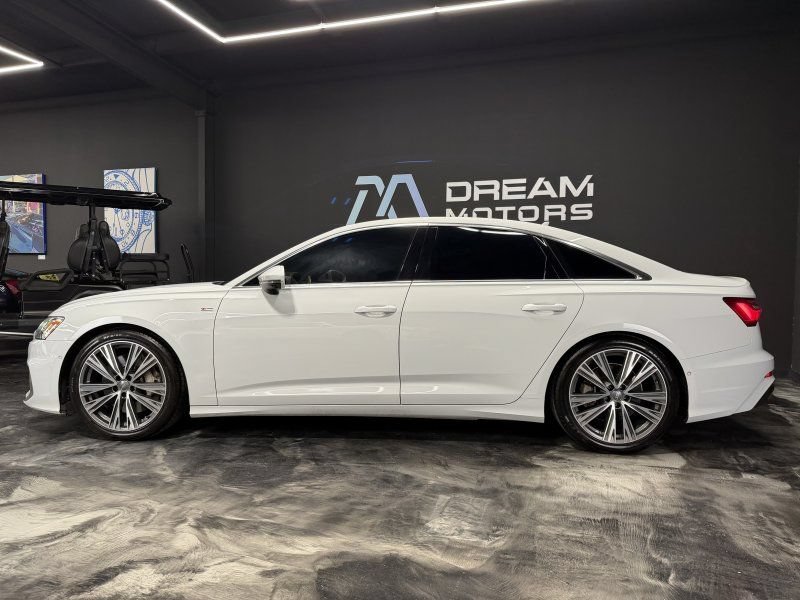 Used 2019 Audi A6 3.0T Prestige w/ Prestige Package AWD/4WD image 8