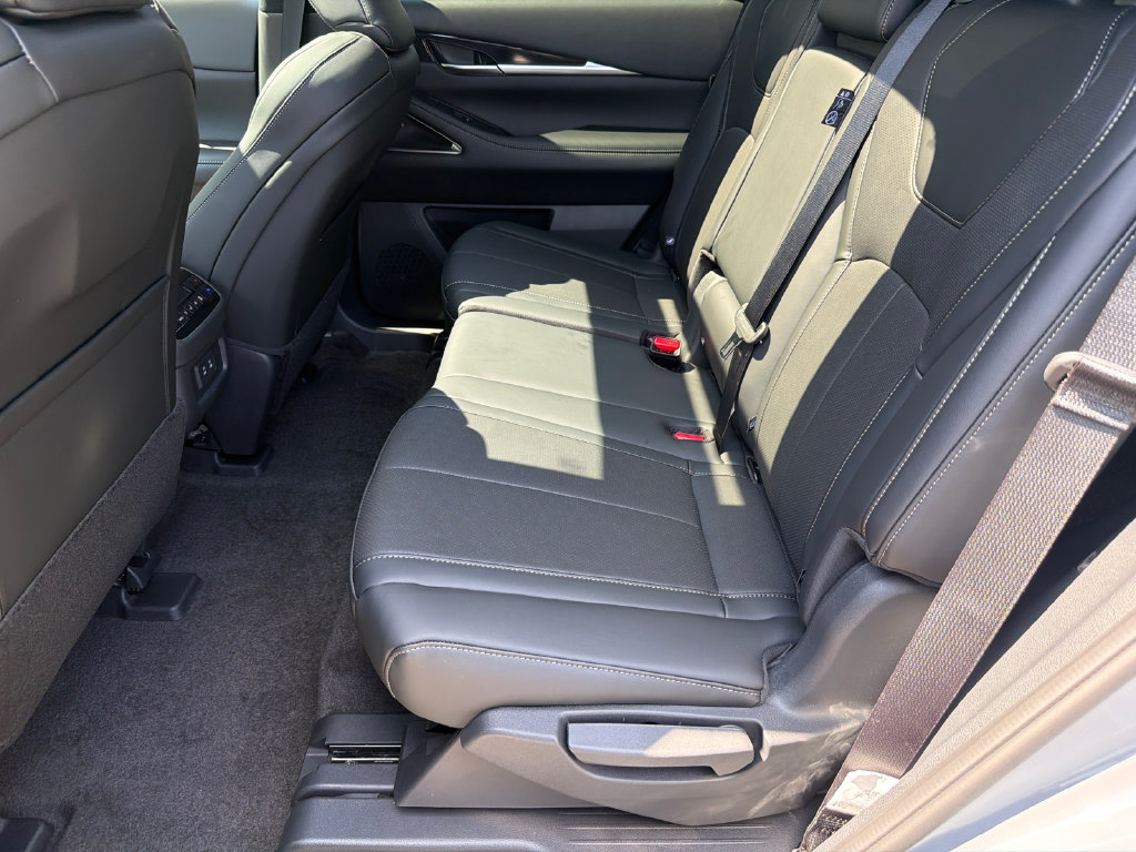 New 2027 INFINITI QX65 Sport w/ Cargo Package AWD/4WD image 21