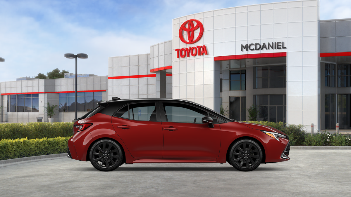 New 2026 Toyota Corolla XSE FWD image 40