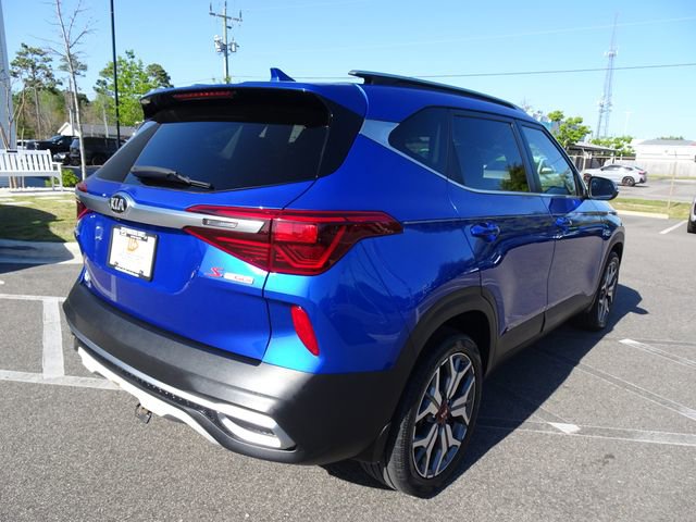 Used 2021 Kia Seltos S image 4