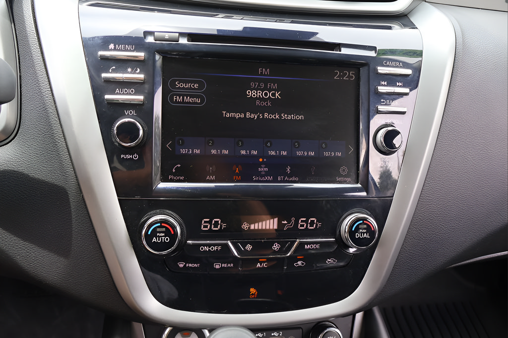 Used 2021 Nissan Murano S w/ Cargo Package FWD image 24