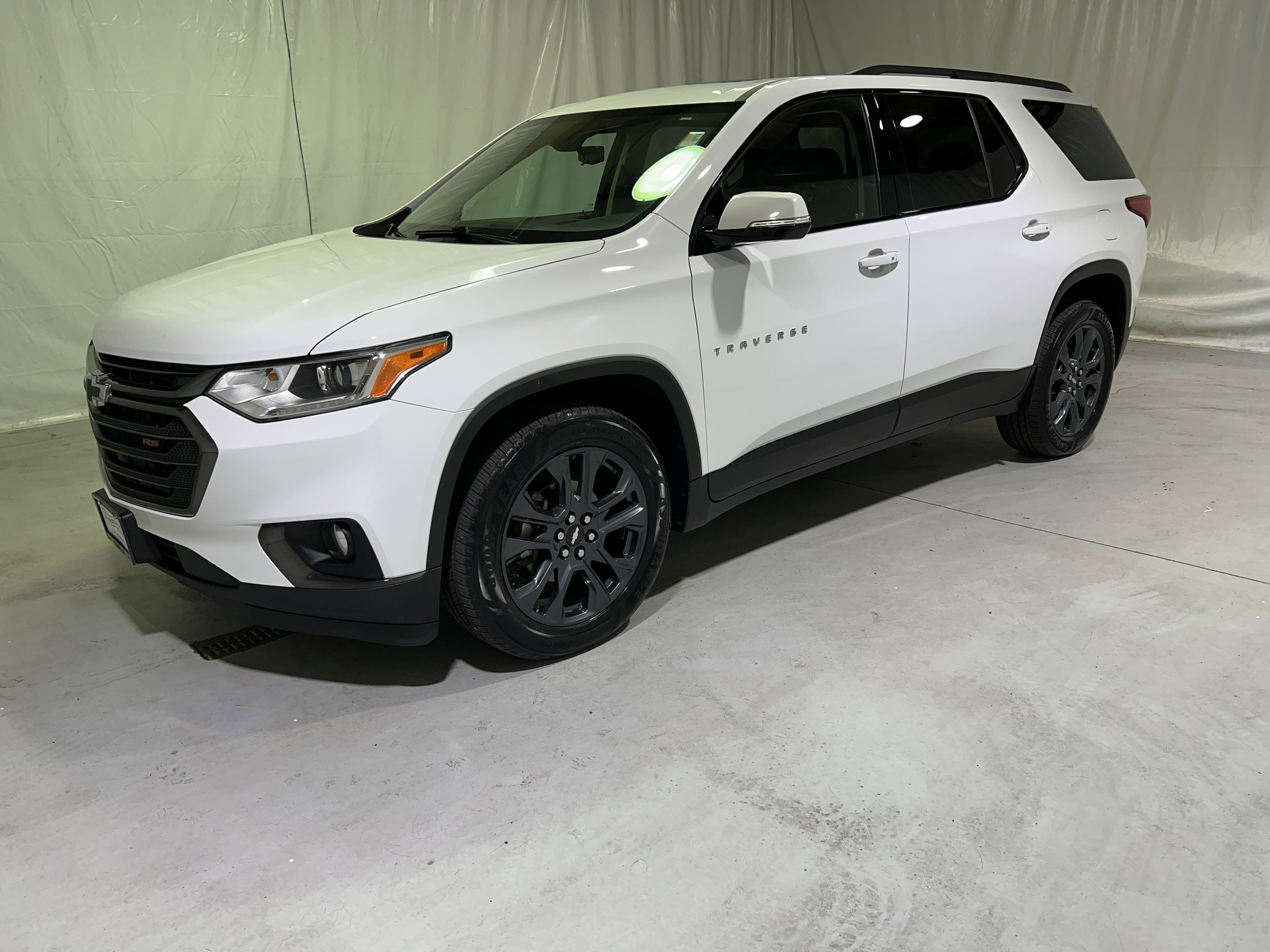 Certified 2019 Chevrolet Traverse RS image 6