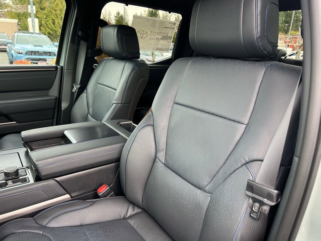 New 2026 Toyota Tundra Limited image 13