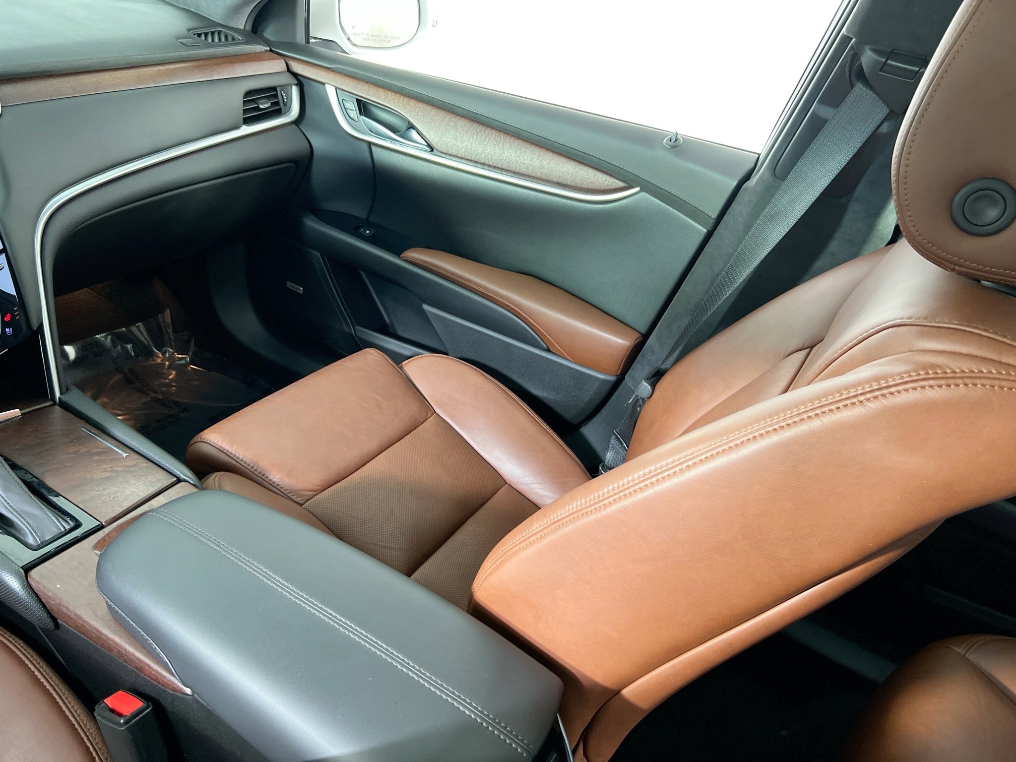 Used 2017 Cadillac XTS Luxury AWD/4WD image 25