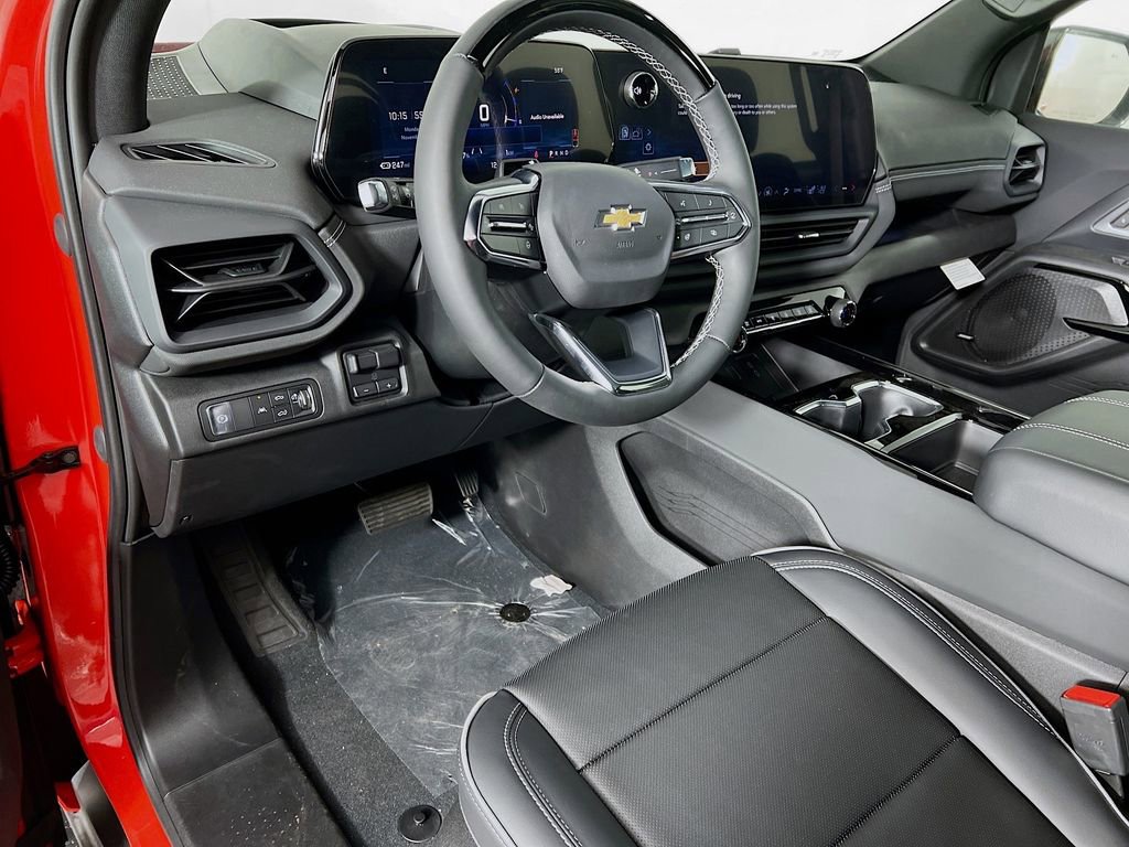 New 2026 Chevrolet Silverado EV LT w/ Premium Package image 9