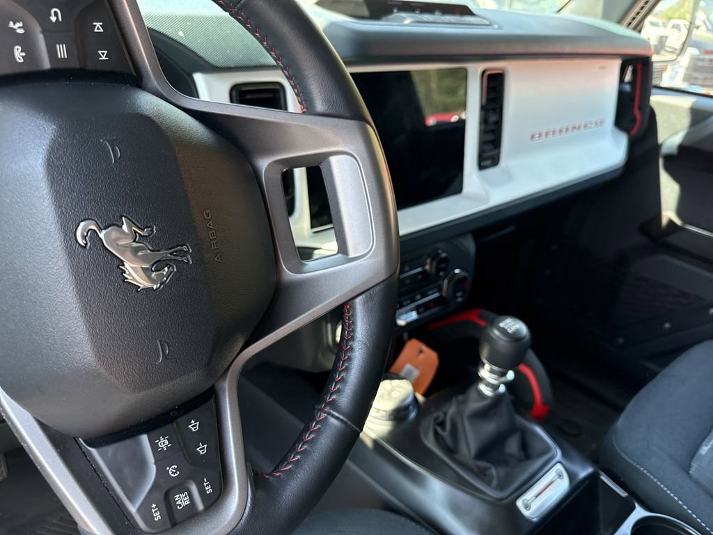 Used 2025 Ford Bronco Heritage Edition image 9