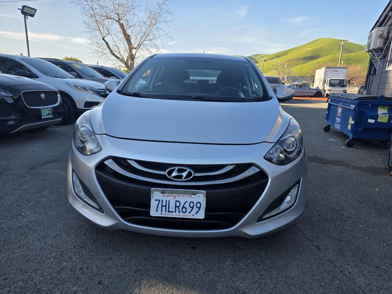 Used 2014 Hyundai Elantra GT image 2