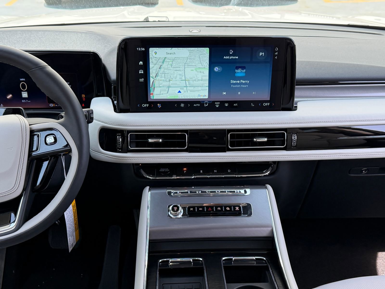 New 2026 Lincoln Aviator AWD image 24