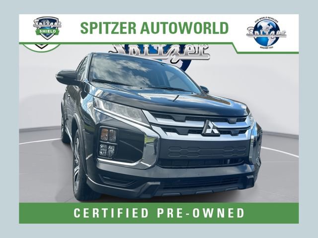 Used 2025 Mitsubishi Outlander Sport SE