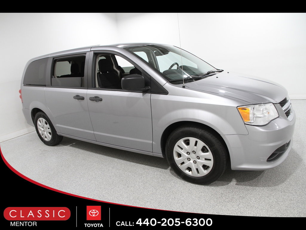 Used 2020 Dodge Grand Caravan SE