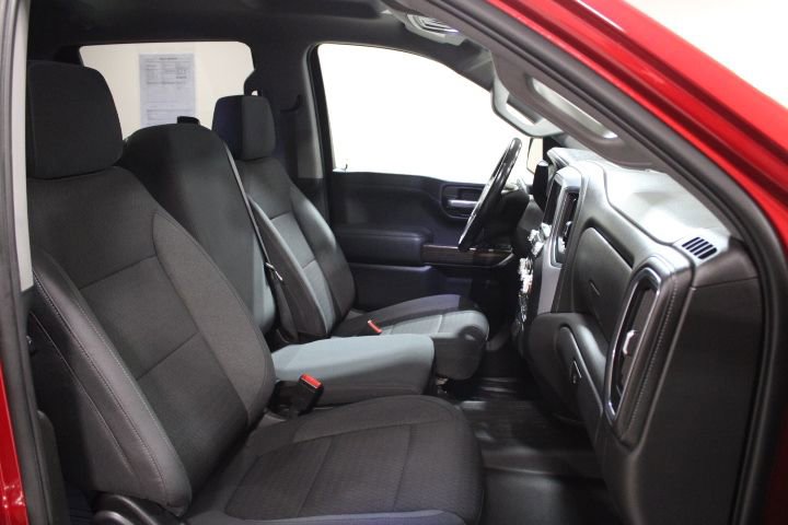 Used 2022 GMC Sierra 1500 SLE image 23