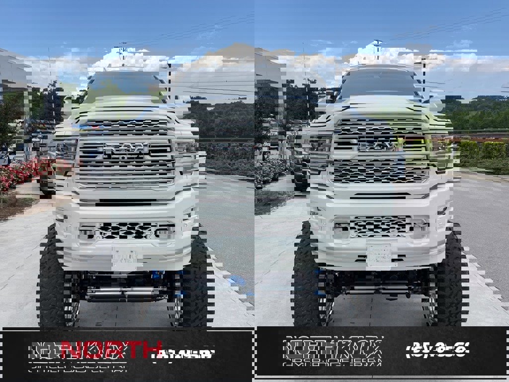 Used 2019 RAM 2500 Laramie image 32