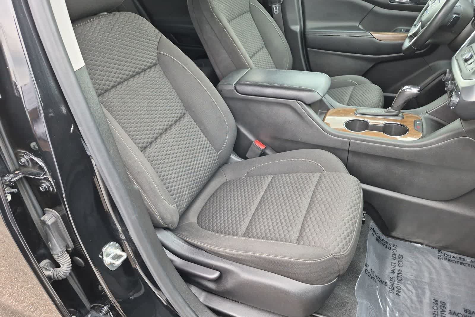 Used 2019 GMC Acadia SLE FWD image 21