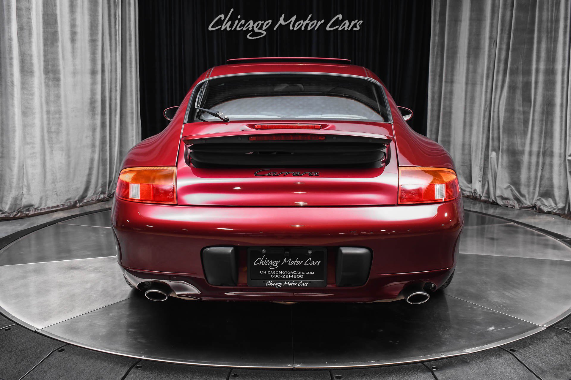 Used 1999 Porsche 911 GT3 RS image 4