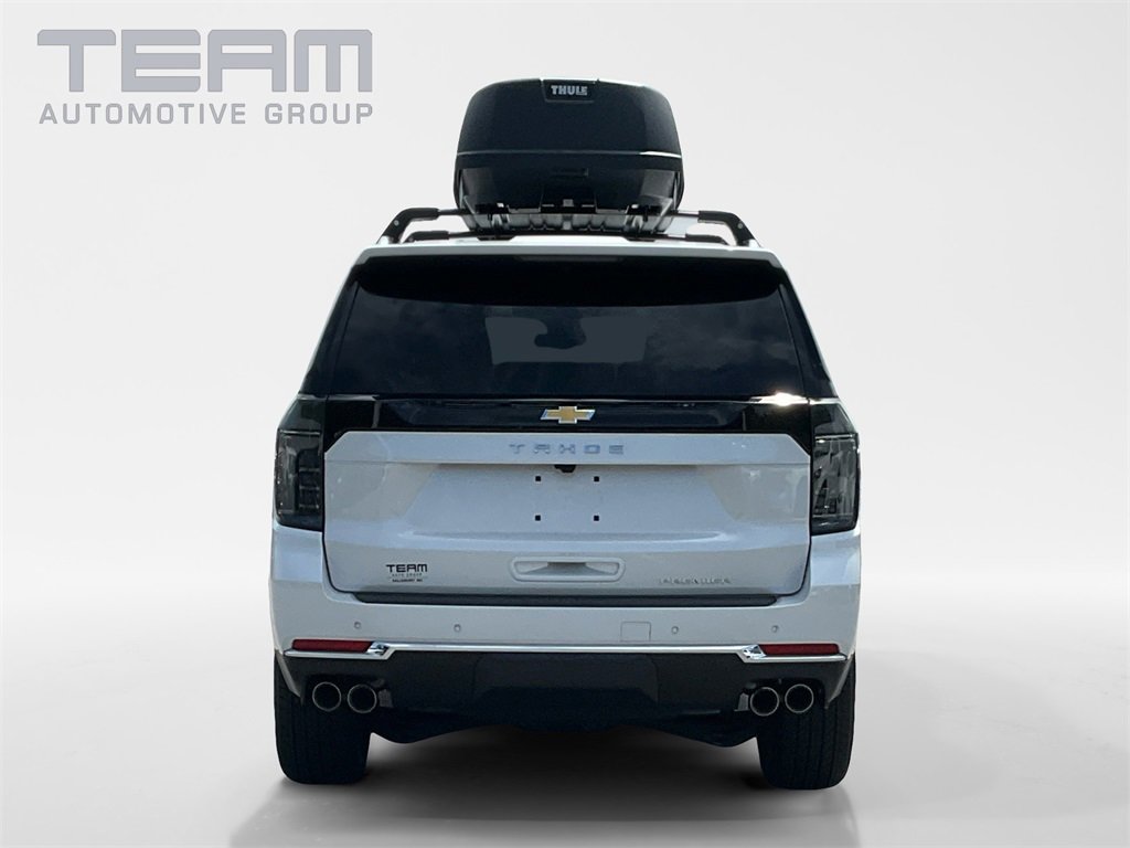 New 2025 Chevrolet Tahoe Premier image 6