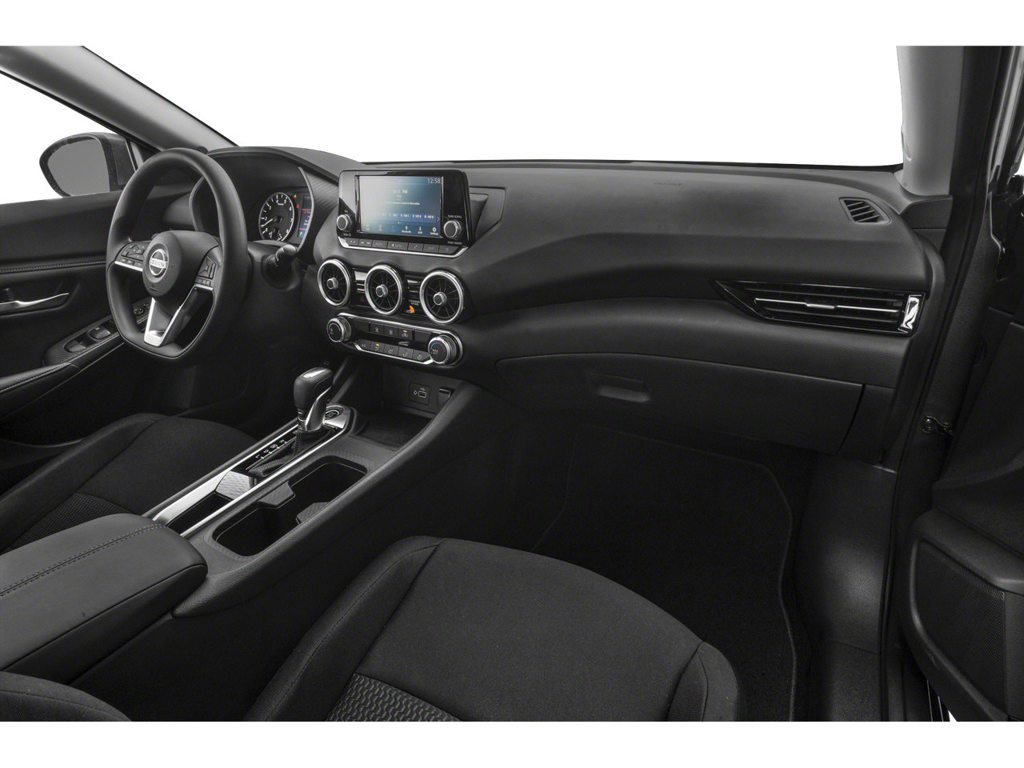 Certified 2020 Nissan Sentra S FWD image 13