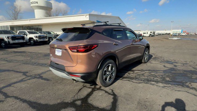 Certified 2023 Chevrolet Blazer LT w/ Convenience Package image 8