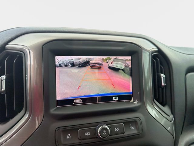 Used 2025 Chevrolet Silverado 1500 Custom RWD image 19
