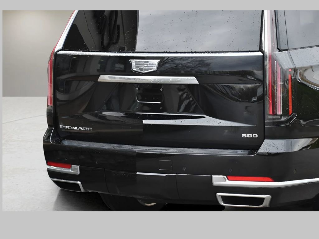 Certified 2026 Cadillac Escalade ESV Platinum Luxury w/ LPO, Radiant Package image 29