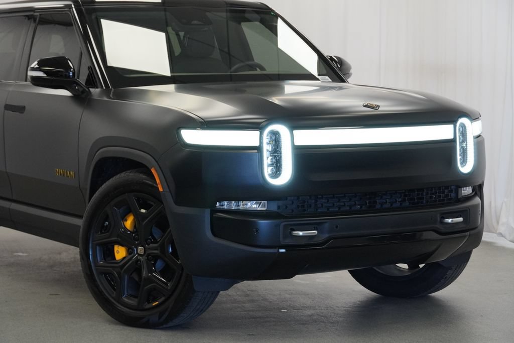 Used 2023 Rivian R1S Launch Edition AWD/4WD image 3
