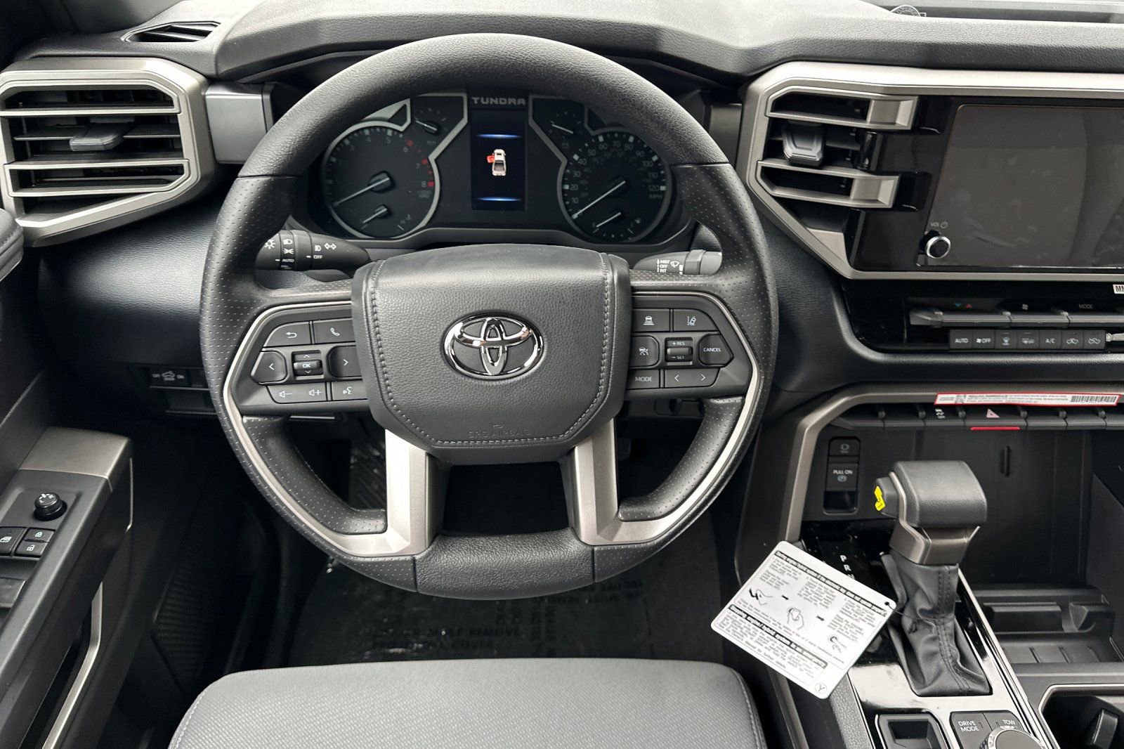 New 2025 Toyota Tundra SR5 w/ SR5 Convenience Package AWD/4WD image 16
