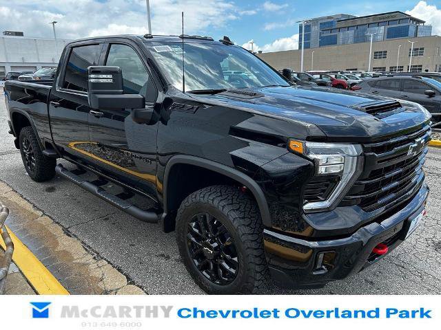 New 2026 Chevrolet Silverado 2500 LTZ w/ LTZ Plus Package AWD/4WD image 7
