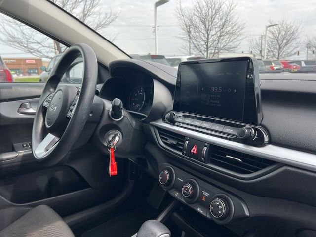 Certified 2023 Kia Forte LXS image 29