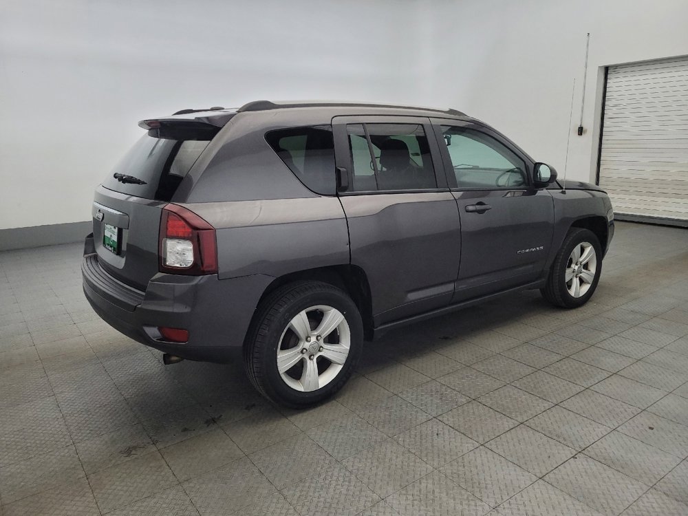 Used 2017 Jeep Compass Sport w/ Power Value Group image 10