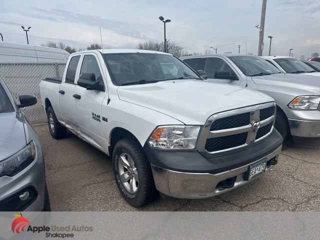 Used 2015 RAM 1500 Tradesman w/ Popular Equipment Group image 1