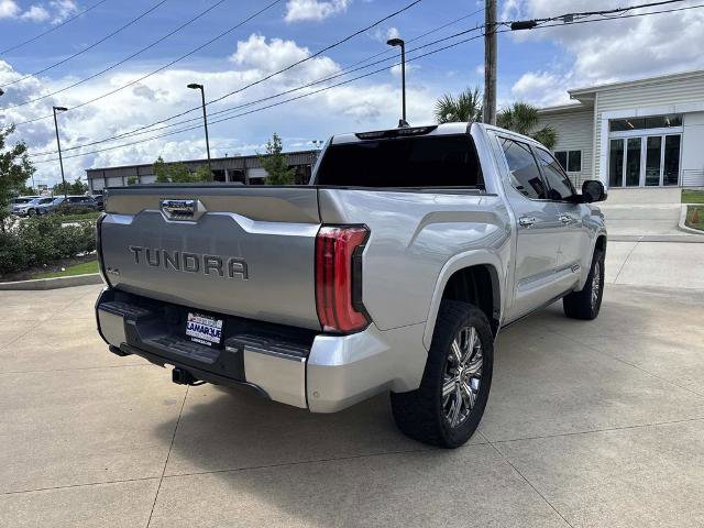 Used 2023 Toyota Tundra Capstone AWD/4WD image 8