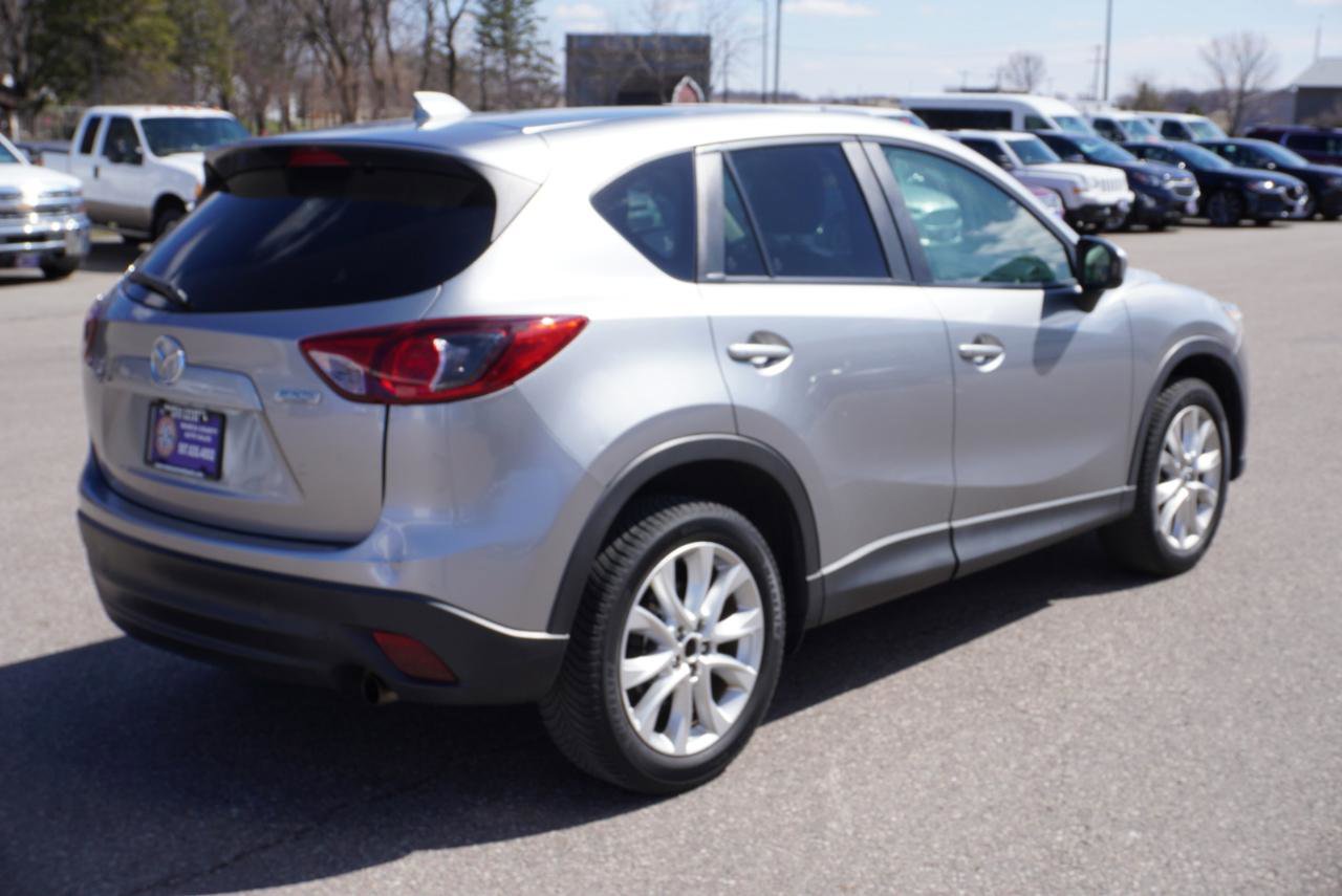 Used 2014 MAZDA CX-5 Grand Touring image 5