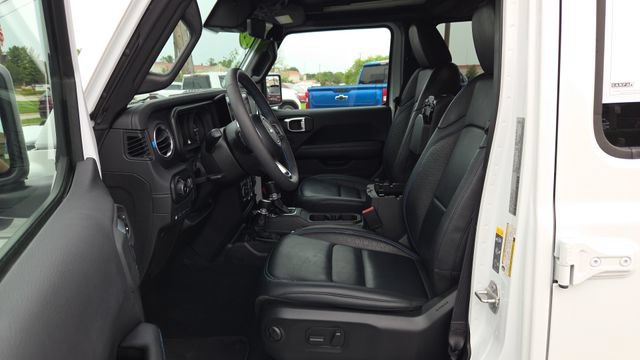 Certified 2024 Jeep Wrangler High Altitude AWD/4WD image 5