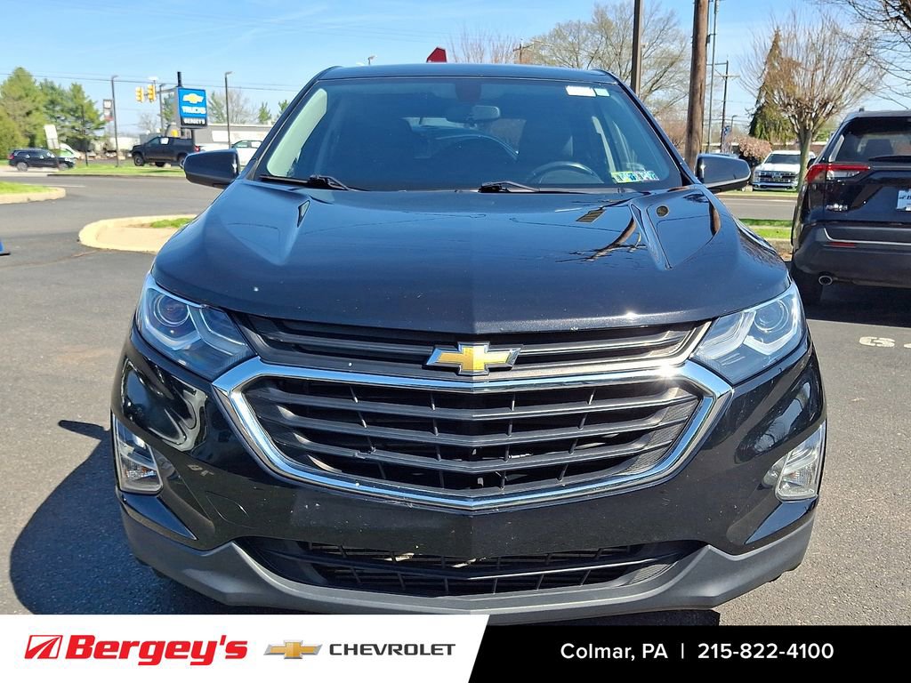 Certified 2019 Chevrolet Equinox LT AWD/4WD image 2