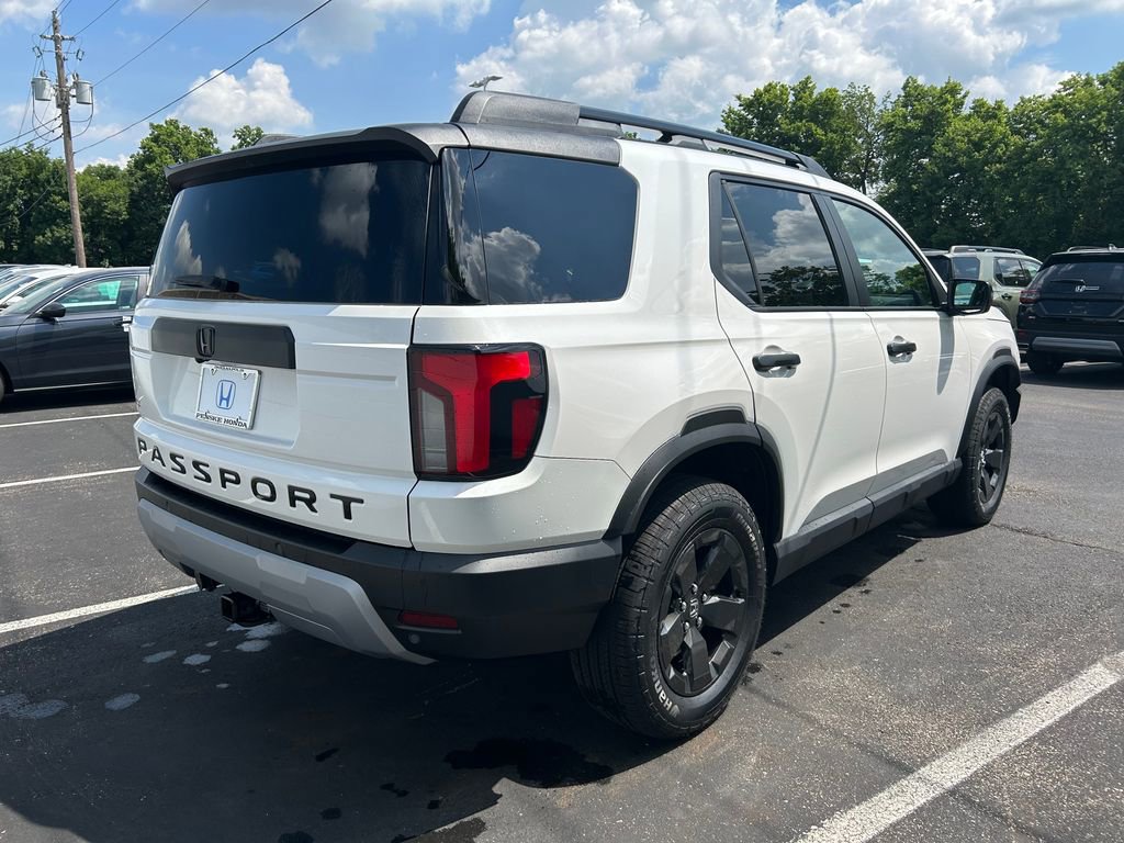 New 2026 Honda Passport RTL image 6