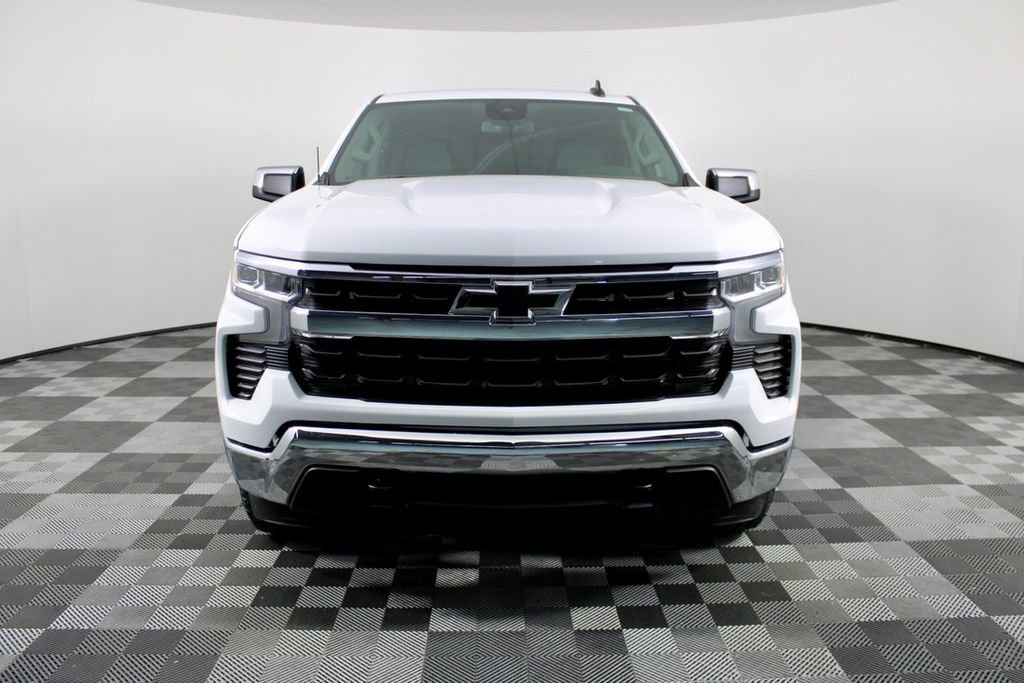 Used 2024 Chevrolet Silverado 1500 LT w/ All Star Edition Plus image 2