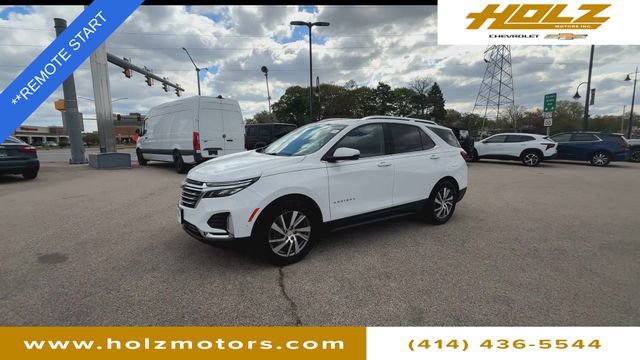 Certified 2023 Chevrolet Equinox Premier FWD image 4
