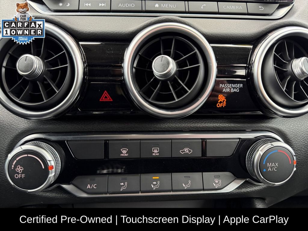 Certified 2022 Nissan Sentra SV image 29