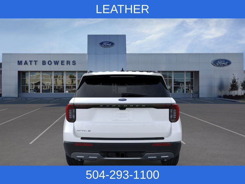 New 2026 Ford Explorer Active w/ Active Comfort Package image 5