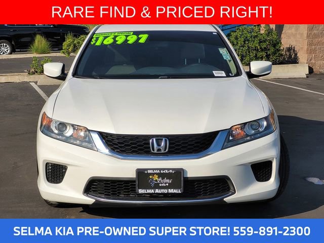 Used 2015 Honda Accord LX-S image 3