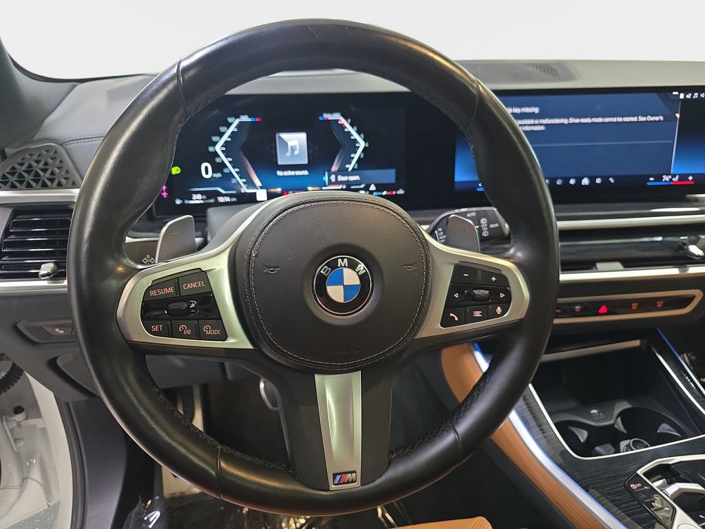 Used 2024 BMW X5 xDrive40i w/ M Sport Package AWD/4WD image 19