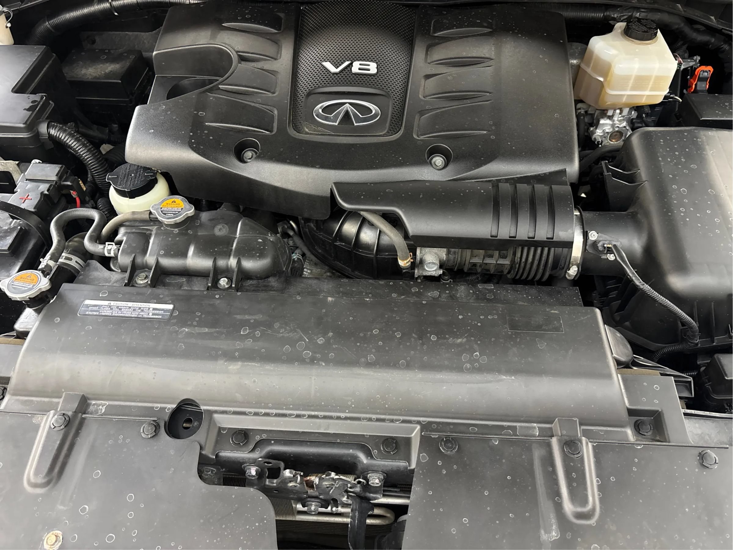 Used 2020 INFINITI QX80 Luxe w/ Proassist Package AWD/4WD image 29