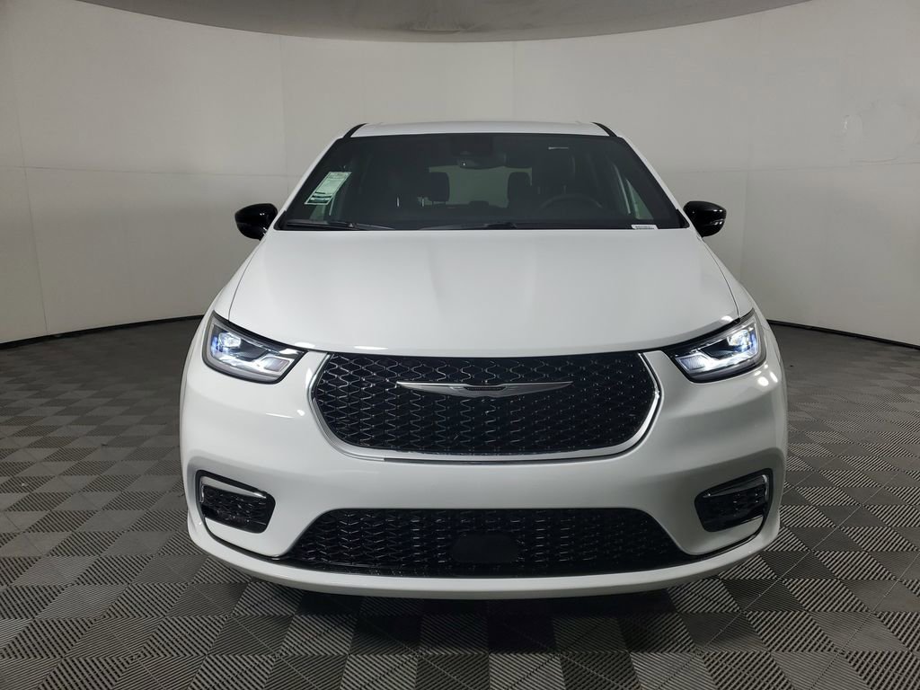 New 2026 Chrysler Pacifica Select FWD image 9
