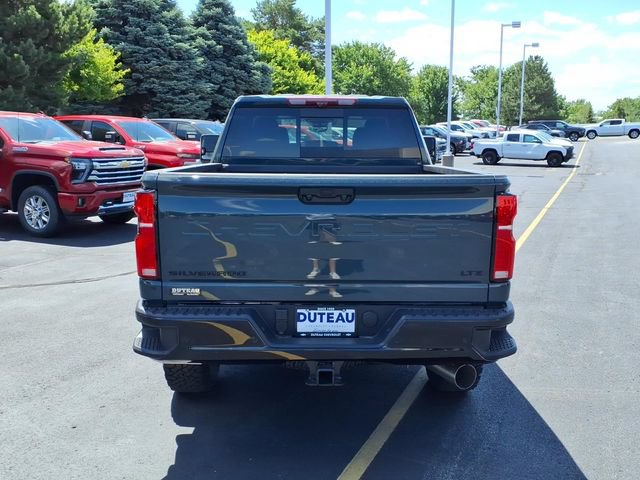 New 2026 Chevrolet Silverado 2500 LTZ w/ LTZ Plus Package AWD/4WD image 6