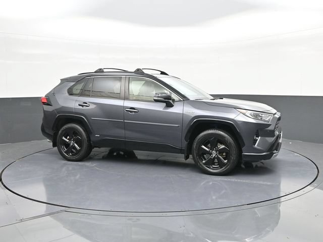 Used 2020 Toyota RAV4 XSE AWD/4WD image 17