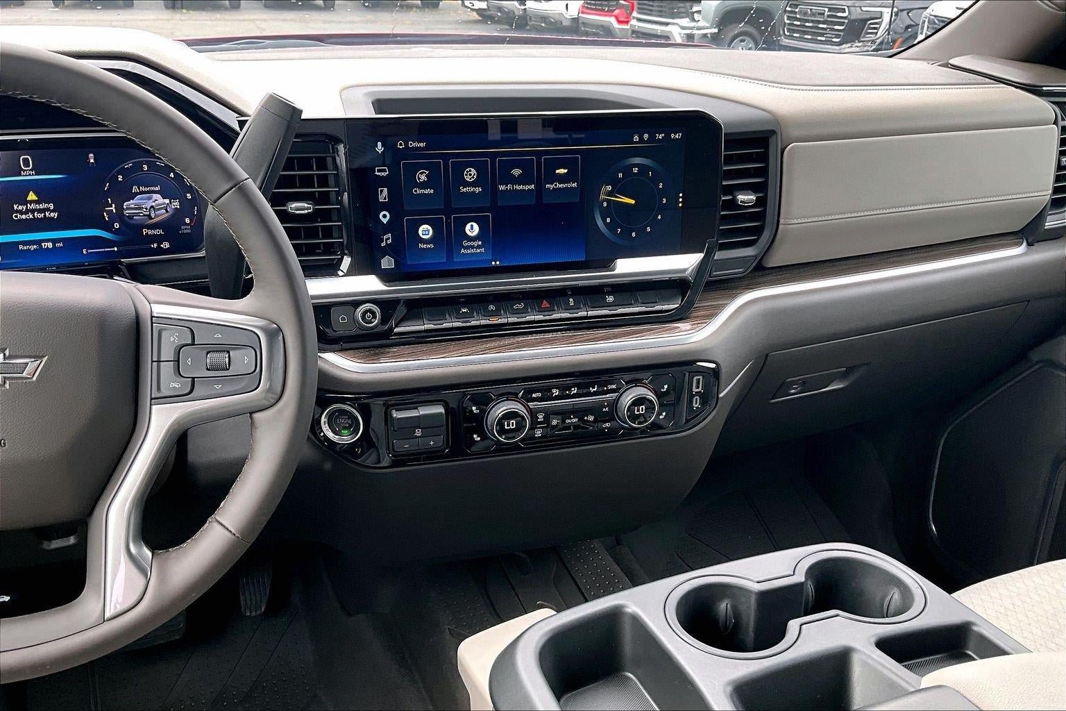 Used 2026 Chevrolet Silverado 1500 RST w/ RST Select Package AWD/4WD image 6